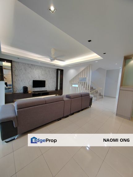 Ampang Saujana 2.5 storey Terrace Sale, Selangor, Ampang