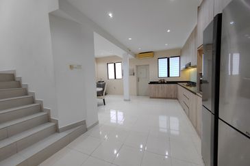 Taman Ampang Saujana