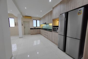 Taman Ampang Saujana