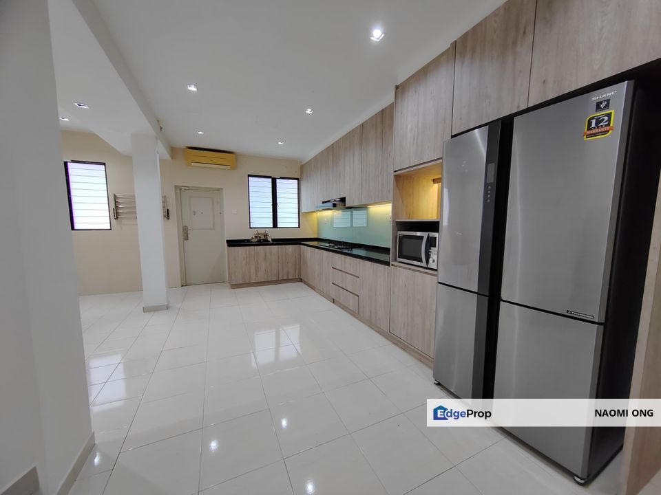 Ampang Saujana 2.5 storey Terrace Sale, Selangor, Ampang