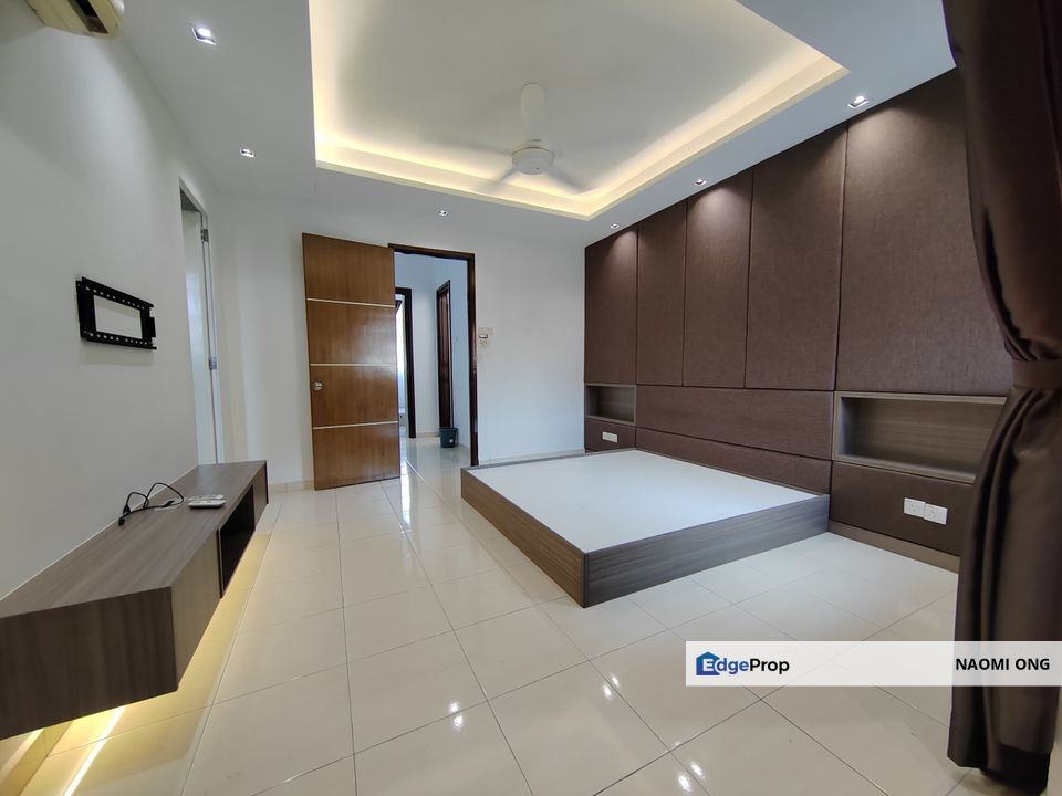 Ampang Saujana 2.5 storey Terrace Sale, Selangor, Ampang