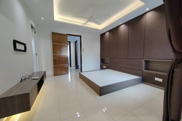 Taman Ampang Saujana