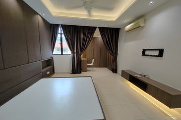 Taman Ampang Saujana