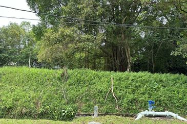 Taman Yarl @ Old Klang Road