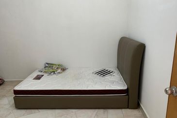 Lembah Maju Flat (RP1 RP2 RP3 RP4)