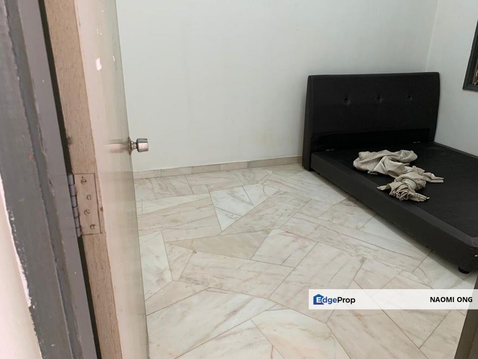 Jalan Maju Utama @ Taman Lembah Maju, Pandan Indah Flat, Selangor, Ampang