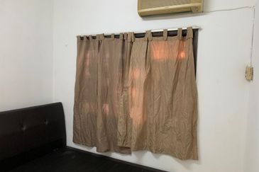 Lembah Maju Flat (RP1 RP2 RP3 RP4)