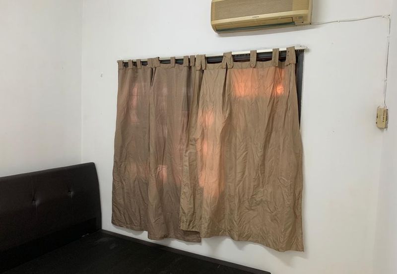 Lembah Maju Flat (RP1 RP2 RP3 RP4)