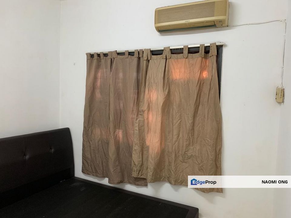 Jalan Maju Utama @ Taman Lembah Maju, Pandan Indah Flat, Selangor, Ampang