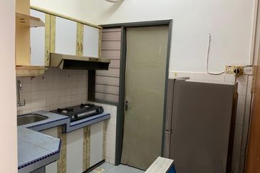 Lembah Maju Flat (RP1 RP2 RP3 RP4)