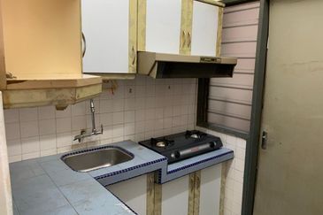 Lembah Maju Flat (RP1 RP2 RP3 RP4)