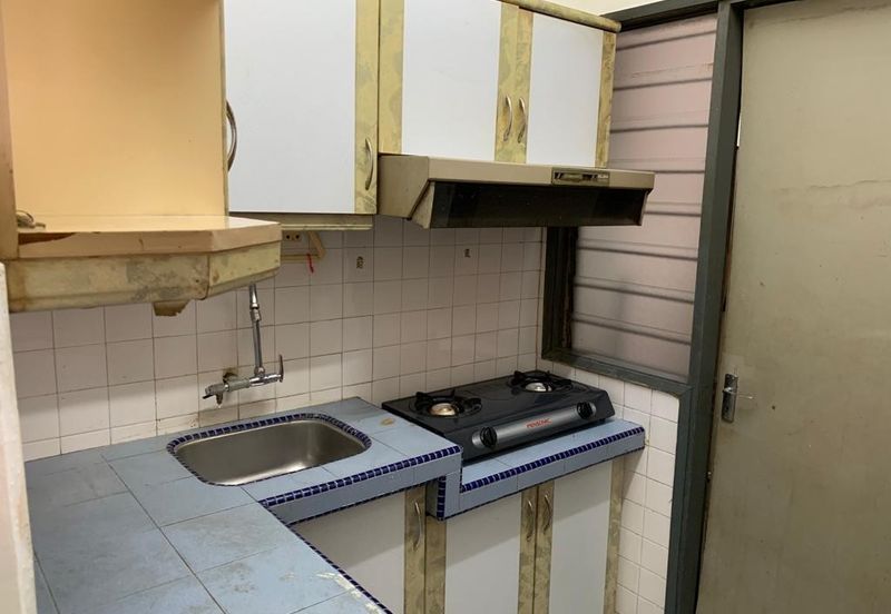 Lembah Maju Flat (RP1 RP2 RP3 RP4)