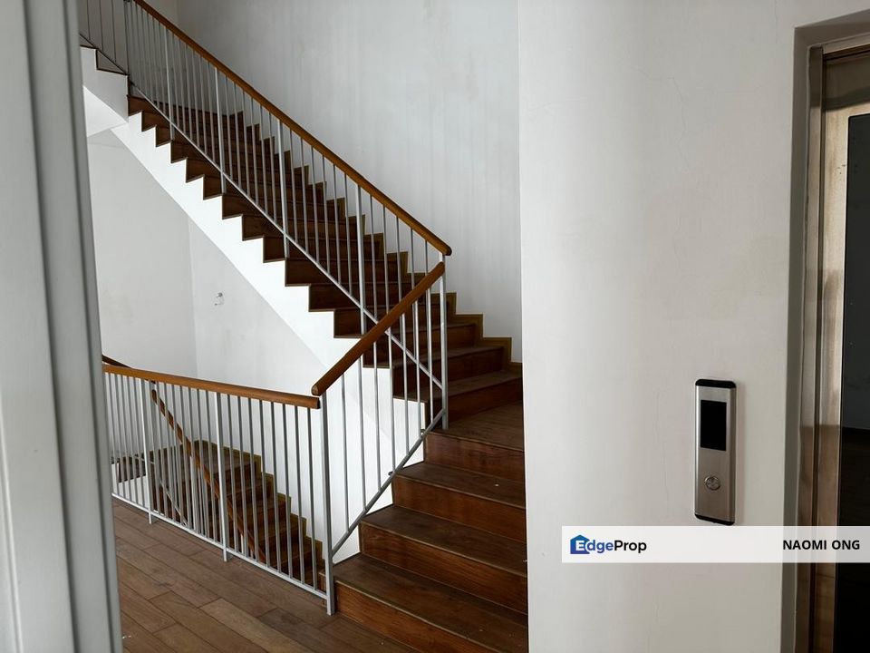 Desa Hill Villa 3 storey Semi-D Desa Petaling, Kuala Lumpur, Desa Petaling