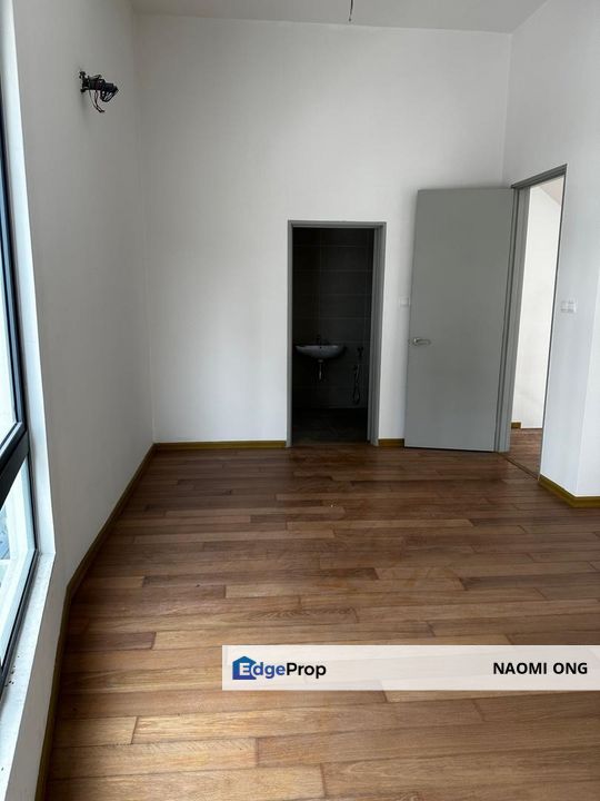 Desa Hill Villa 3 storey Semi-D Desa Petaling, Kuala Lumpur, Desa Petaling