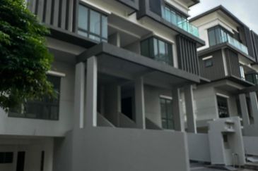 Desa Hill Villas