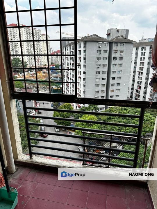 Teratai Mewah Apartment  @ Setapak, Kuala Lumpur, Setapak
