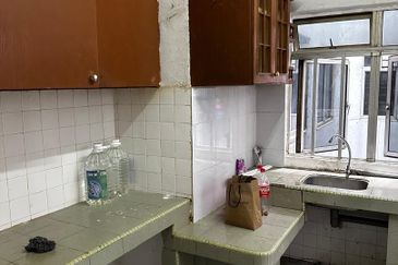 Teratai Mewah Apartment