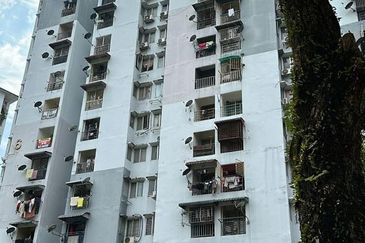 Teratai Mewah Apartment