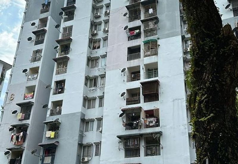 Teratai Mewah Apartment