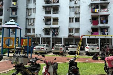 Teratai Mewah Apartment