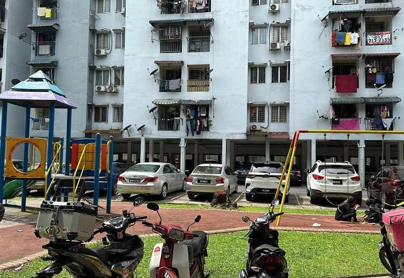 Teratai Mewah Apartment