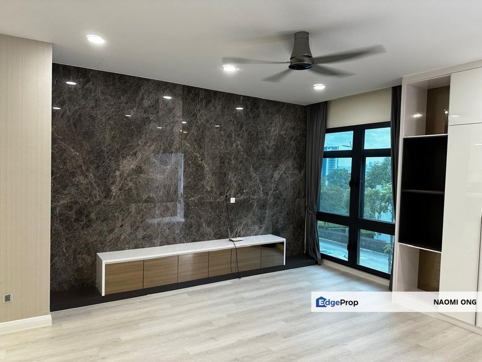 Vila Puncak Desa 3 storey Semi-D @ Desa Petaling, Kuala Lumpur, Desa Petaling