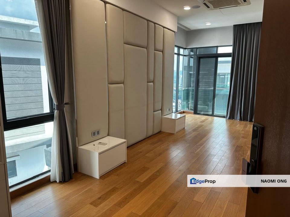 Vila Puncak Desa 3 storey Semi-D @ Desa Petaling, Kuala Lumpur, Desa Petaling