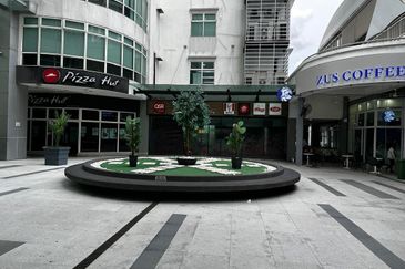 VSQ @ PJ City Center