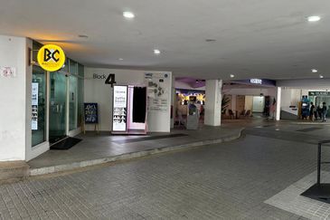 VSQ @ PJ City Center