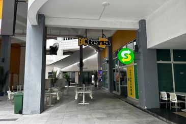 VSQ @ PJ City Center