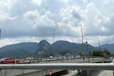 Jalan Templer Saujana 1