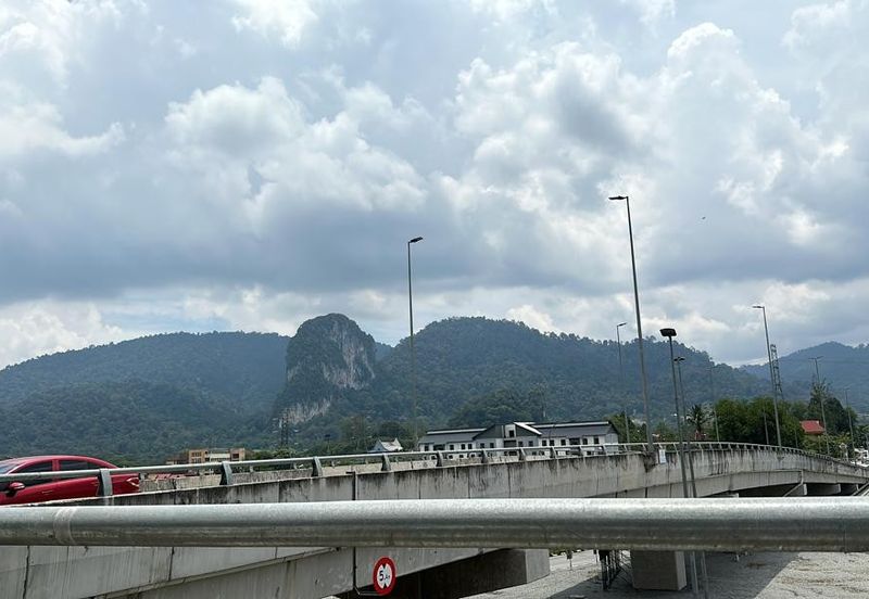Jalan Templer Saujana 1