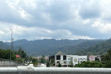 Jalan Templer Saujana 1