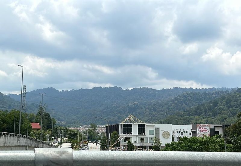 Jalan Templer Saujana 1
