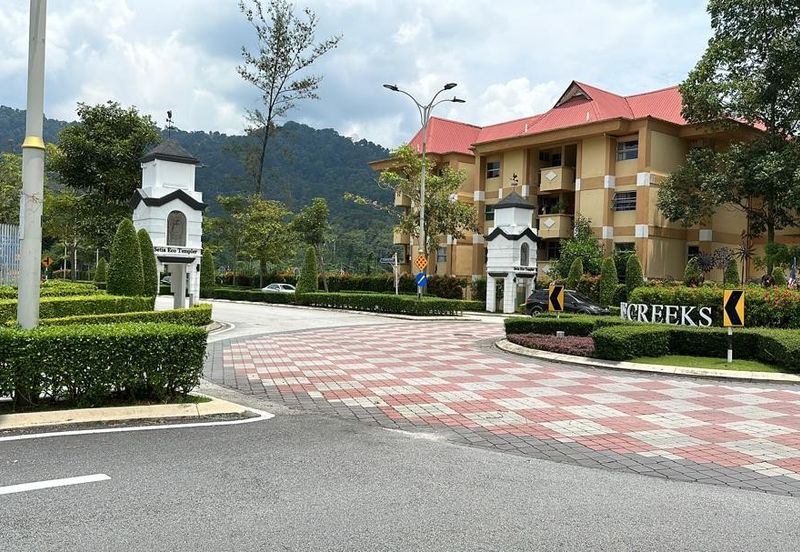 Jalan Templer Saujana 1