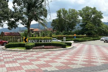 Jalan Templer Saujana 1