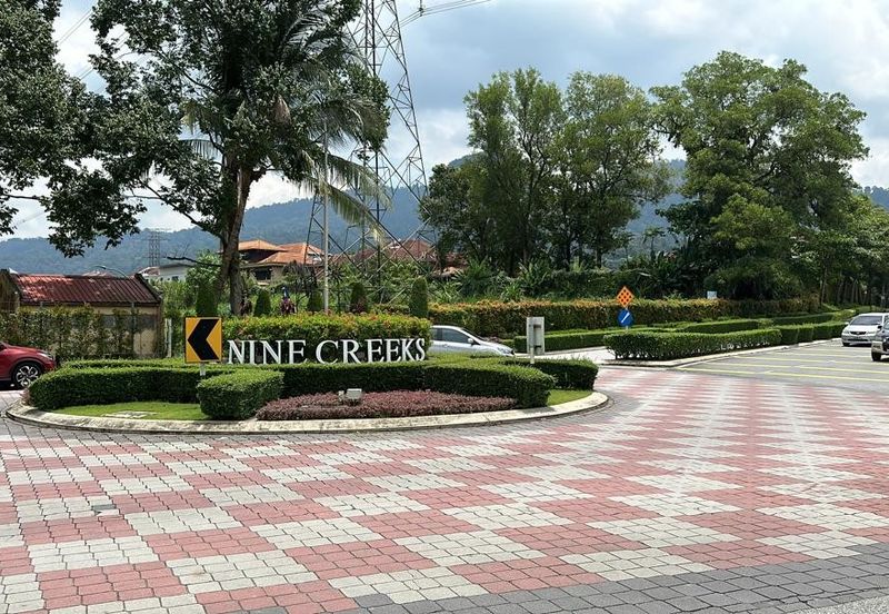 Jalan Templer Saujana 1