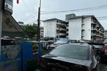 Merpati Apartments