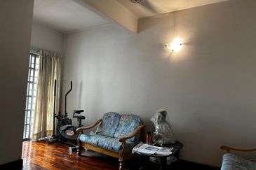 Bandar Sri Damansara Two and a half Storey Terrace House for Sale