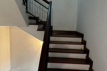 Bandar Sri Damansara Two and a half Storey Terrace House for Sale