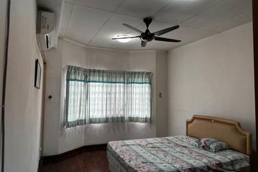 Bandar Sri Damansara Two and a half Storey Terrace House for Sale