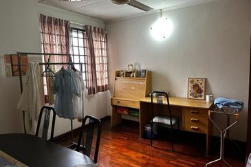 Bandar Sri Damansara Two and a half Storey Terrace House for Sale