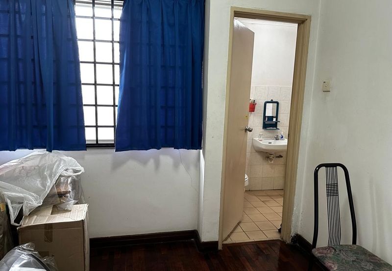 Bandar Sri Damansara Two and a half Storey Terrace House for Sale