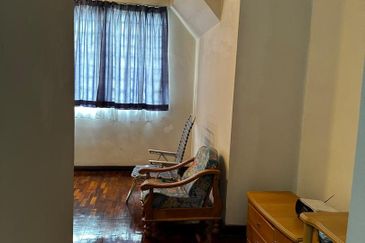 Bandar Sri Damansara Two and a half Storey Terrace House for Sale