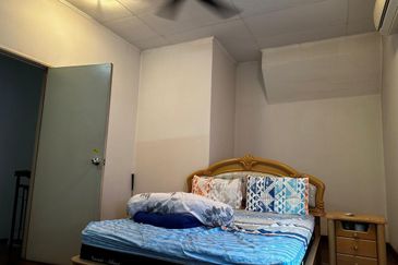 Bandar Sri Damansara Two and a half Storey Terrace House for Sale