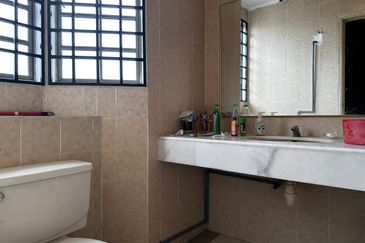 Bandar Sri Damansara Two and a half Storey Terrace House for Sale