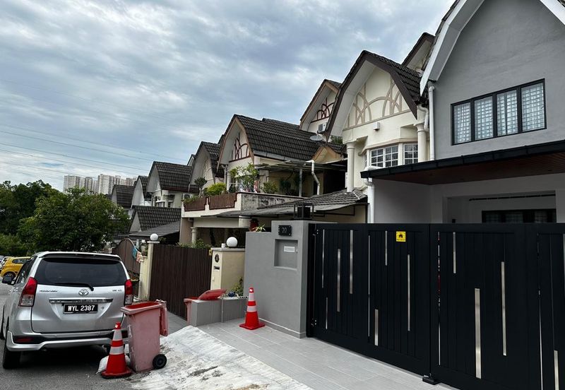 Bandar Sri Damansara Two and a half Storey Terrace House for Sale