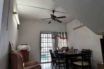 Bandar Sri Damansara Two and a half Storey Terrace House for Sale