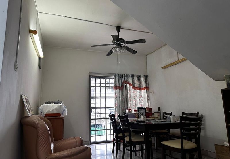 Bandar Sri Damansara Two and a half Storey Terrace House for Sale