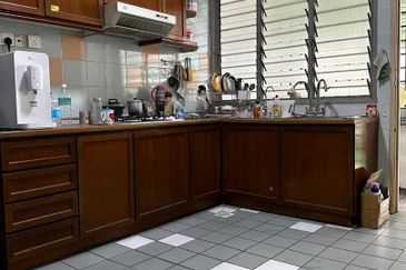 Bandar Sri Damansara Two and a half Storey Terrace House for Sale